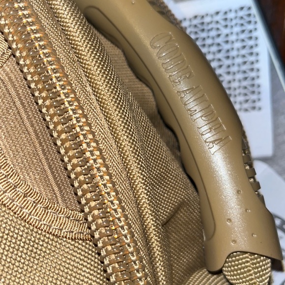 πͺπ»ππͺπ»β’π΄ Code Alpha x Tactical Backpackπ΄β’ππͺπ»π - Picture 11 of 16